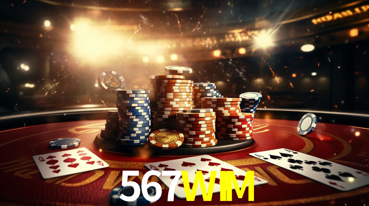 Jackpots no 567WIM: A Emoção dos Grandes Prêmios